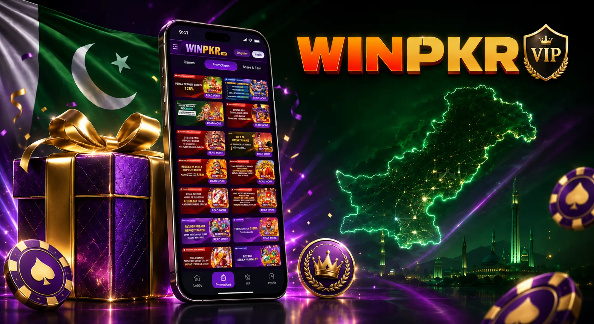 Exclusive Mobile Bonuses and Promotions
