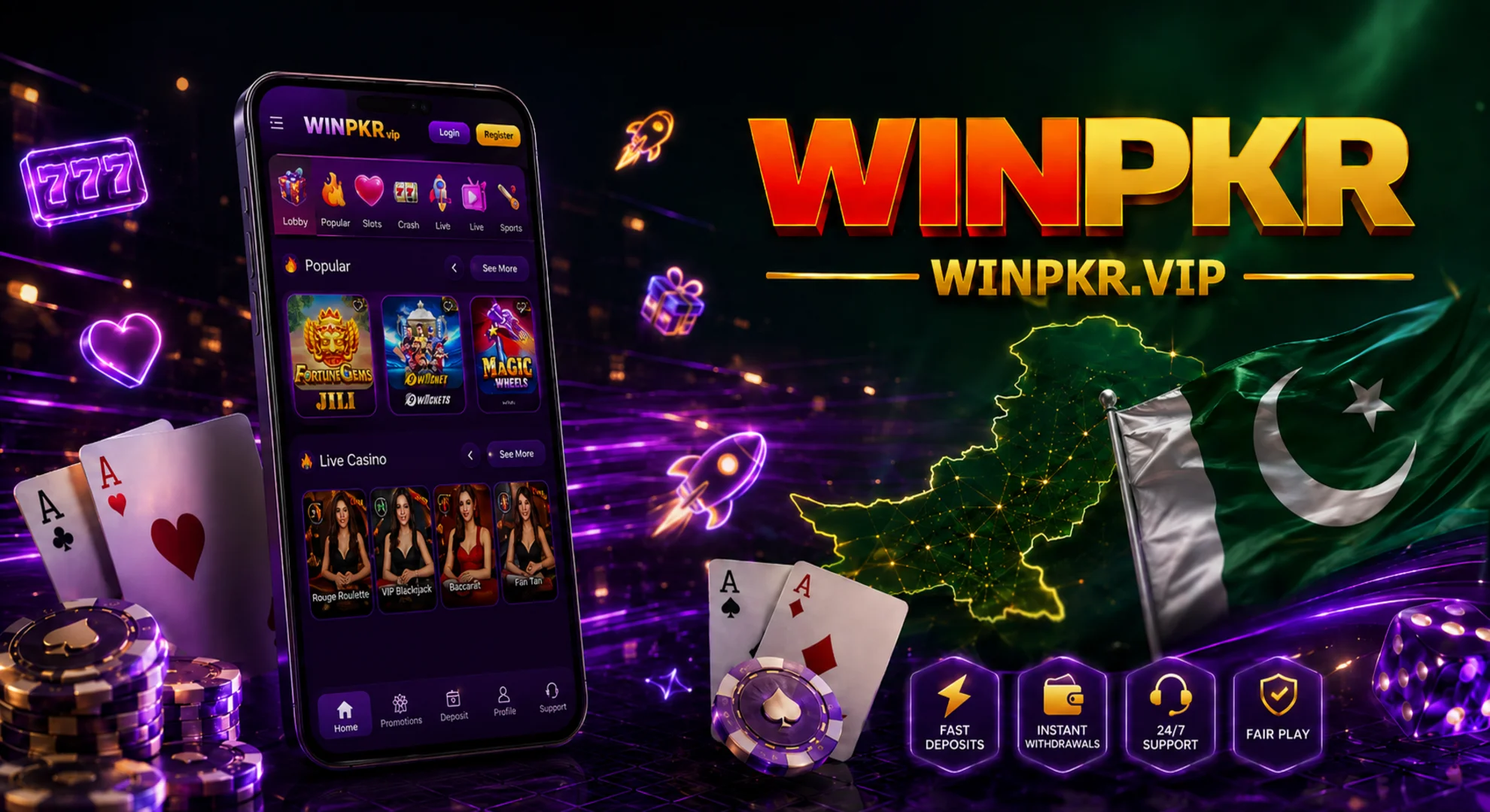 WINPKR Game Download
