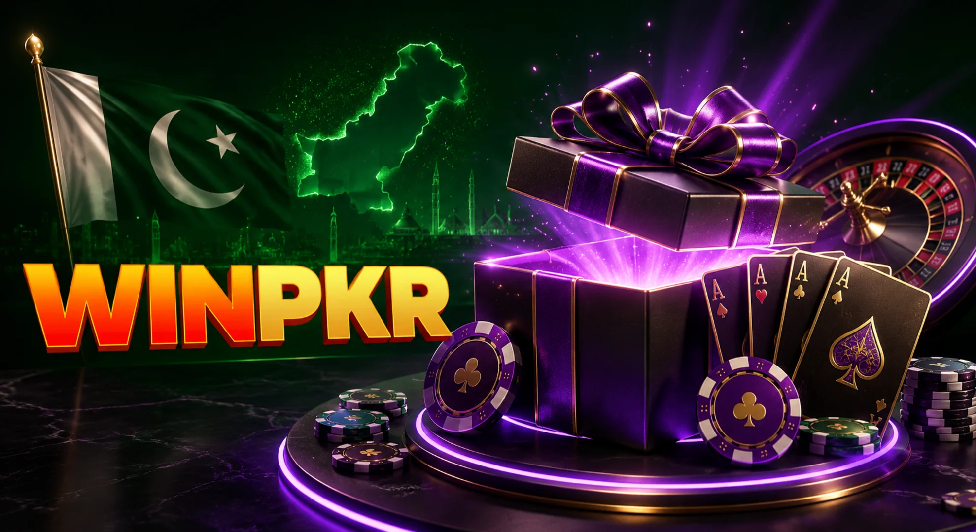 Exclusive WINPKR Rewards: Bonuses and Promotions