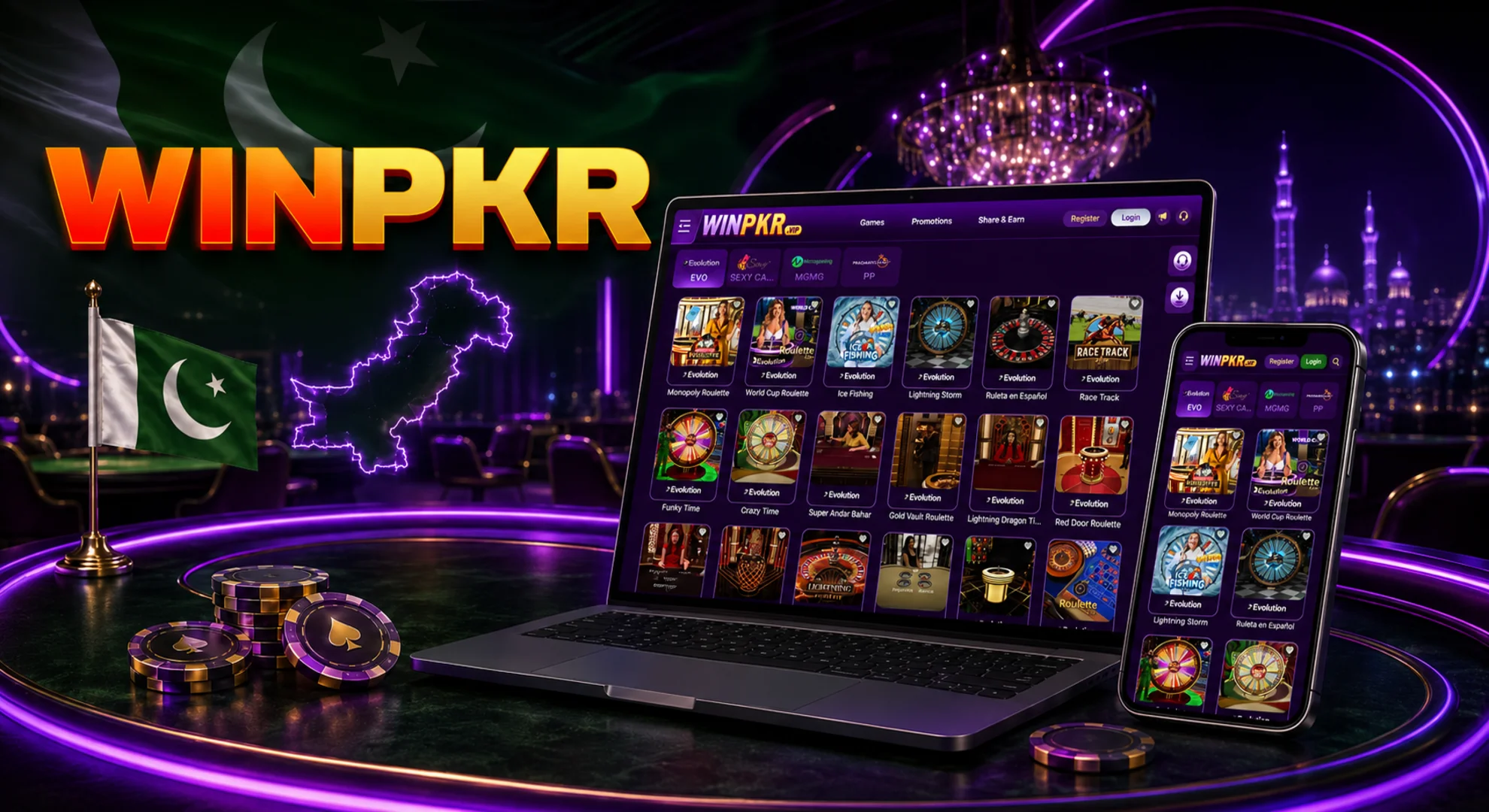 Live Games