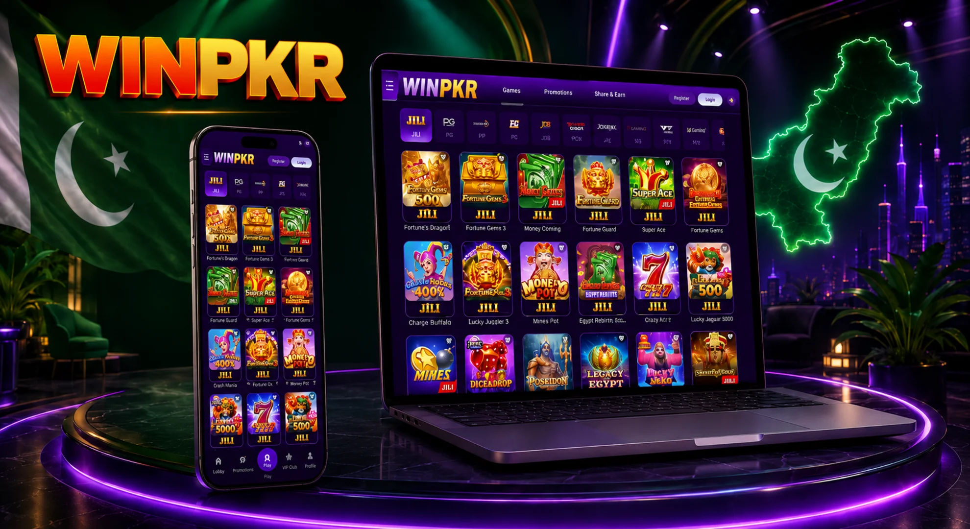 Slot Games